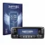 Front side of a product packaging with the brand logo Savvies. Next to it is the device Icom IC-2730E shown with the correspon