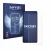 Front side of a product packaging with the brand logo Savvies. Next to it is the device Xiaomi Redmi Note 12 Pro+ shown with t
