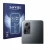 Front side of a product packaging with the brand logo Savvies. Next to it is the device Xiaomi Redmi Note 12 Pro 4G (ONLY Came