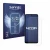 Front side of a product packaging with the brand logo Savvies. Next to it is the device Xiaomi Poco C65 shown with the corresp