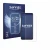 Front side of a product packaging with the brand logo Savvies. Next to it is the device Infinix Smart 8 shown with the corresp