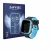 Front side of a product packaging with the brand logo Savvies. Next to it is the device Aduogeng T5 shown with the correspondi