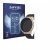 Front side of a product packaging with the brand logo Savvies. Next to it is the device Banlvs G35 1.32" shown with the corres