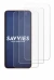 Image of the device Google Pixel 8 (case-friendly) with a wide variety of screen protectors.