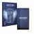 Front side of a product packaging with the brand logo Savvies. Next to it is the device innioasis G1-80G shown with the corres