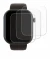 Image of the device Smartwatch IDW15 1.8" with a wide variety of screen protectors.