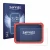 Front side of a product packaging with the brand logo Savvies. Next to it is the device Launch X-431 ProV5 2023 (10,1") shown 
