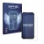 Front side of a product packaging with the brand logo Savvies. Next to it is the device iiiF150 B2 Pro shown with the correspo