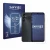 Front side of a product packaging with the brand logo Savvies. Next to it is the device Samsung Galaxy A05s (Front+Camera) sho
