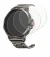 Image of the device Tesofit Smartwatch 1.85" (round) with a wide variety of screen protectors.
