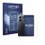 Front side of a product packaging with the brand logo Savvies. Next to it is the device Xiaomi Redmi Note 13 (Front+Camera) sh