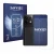 Front side of a product packaging with the brand logo Savvies. Next to it is the device Xiaomi Redmi Note 13 Pro 5G (Front+Bac