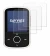 Image of the device Majority MP3 16GB with a wide variety of screen protectors.