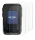 Image of the device Garmin eTrex Solar with a wide variety of screen protectors.