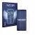 Front side of a product packaging with the brand logo Savvies. Next to it is the device Tecno Spark 10 Pro shown with the corr