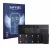 Front side of a product packaging with the brand logo Savvies. Next to it is the device Line 6 POD Go shown with the correspon