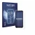 Front side of a product packaging with the brand logo Savvies. Next to it is the device Blackview BL8000 5G shown with the cor