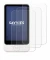 Image of the device Pocketalk Plus with a wide variety of screen protectors.