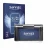 Front side of a product packaging with the brand logo Savvies. Next to it is the device Revopoint Miraco shown with the corres