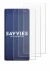 Image of the device Vivo X Fold3 with a wide variety of screen protectors.