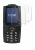 Image of the device AGM M6 with a wide variety of screen protectors.