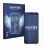 Front side of a product packaging with the brand logo Savvies. Next to it is the device Honor 90 Smart shown with the correspo