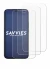 Image of the device Honor 200 Lite with a wide variety of screen protectors.