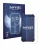 Front side of a product packaging with the brand logo Savvies. Next to it is the device Fossibot F101P shown with the correspo