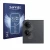 Front side of a product packaging with the brand logo Savvies. Next to it is the device Xiaomi Redmi Pad Pro 5G (ONLY Camera L