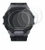 Image of the device Casio G-Shock G-Squad GBD-300 with a wide variety of screen protectors.