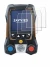 Image of the device Testo 550s with a wide variety of screen protectors.