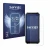 Front side of a product packaging with the brand logo Savvies. Next to it is the device Blackview BL9000 Pro shown with the co
