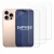Image of the device Apple iPhone 16 Pro Max (Front+Camera) with a wide variety of screen protectors.
