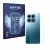Front side of a product packaging with the brand logo Savvies. Next to it is the device Xiaomi 14T Pro (Back) shown with the c