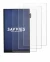 Image of the device iBasso DX180 with a wide variety of screen protectors.