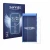 Front side of a product packaging with the brand logo Savvies. Next to it is the device Hiby Digital M300 shown with the corre