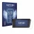 Front side of a product packaging with the brand logo Savvies. Next to it is the device Bosch Purion 400 shown with the corres