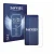 Front side of a product packaging with the brand logo Savvies. Next to it is the device Oppo Find X8 Pro shown with the corres