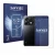 Front side of a product packaging with the brand logo Savvies. Next to it is the device Xiaomi Poco X6 (Front+Camera) shown wi