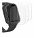 Image of the device RAYOFI Kids Smartwatch with a wide variety of screen protectors.