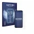 Front side of a product packaging with the brand logo Savvies. Next to it is the device Oukitel WP52 shown with the correspond