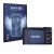 Front side of a product packaging with the brand logo Savvies. Next to it is the device Canon PowerShot SX740 HS Lite shown wi