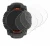 Image of the device Garmin Instinct 3 Solar (50 mm) with a wide variety of screen protectors.