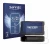 Front side of a product packaging with the brand logo Savvies. Next to it is the device Honda CRF1100L 2024 Speedometer displa