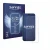 Front side of a product packaging with the brand logo Savvies. Next to it is the device Honor X8c shown with the corresponding