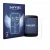 Front side of a product packaging with the brand logo Savvies. Next to it is the device Bryton Rider 17 shown with the corresp