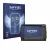 Front side of a product packaging with the brand logo Savvies. Next to it is the device Lowrance Eagle 9 shown with the corres