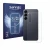 Front side of a product packaging with the brand logo Savvies. Next to it is the device Samsung Galaxy S25 Plus (Back) shown w