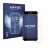 Front side of a product packaging with the brand logo Savvies. Next to it is the device Soyes S10 Max shown with the correspon
