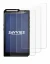 Image of the device Hiby R4 with a wide variety of screen protectors.